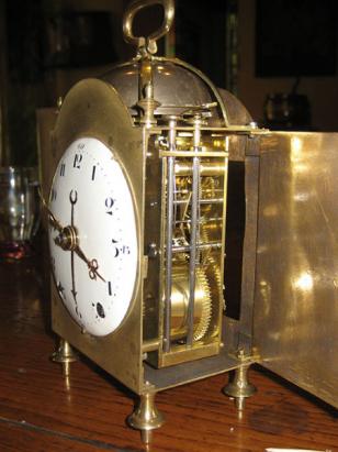 Réparation horloge Lisieux